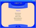 screendump VAPRO menu
